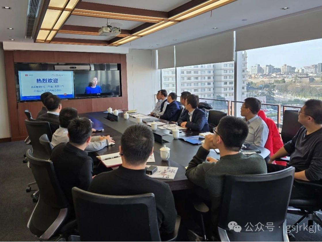 企業(yè)動(dòng)態(tài) | “跑市場 學(xué)先進(jìn) 謀合作” 隴原租賃赴慶陽、西安等地開展業(yè)務(wù)交流