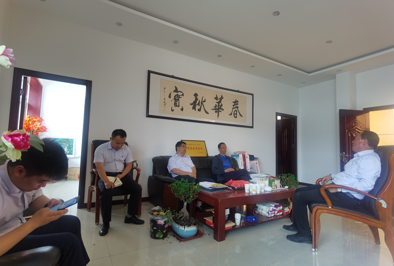 金控定西擔(dān)保深化銀擔(dān)合作 攜手主動(dòng)營(yíng)銷